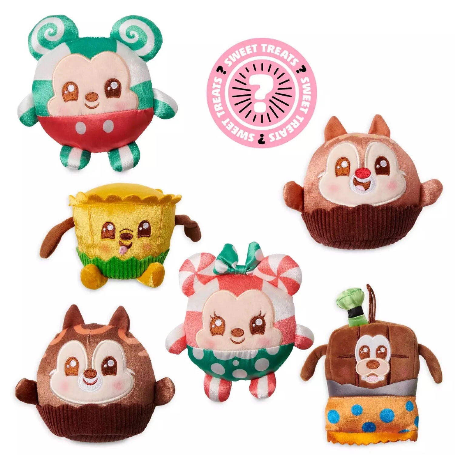 Disney Munchlings - Candy Mystery Plush
