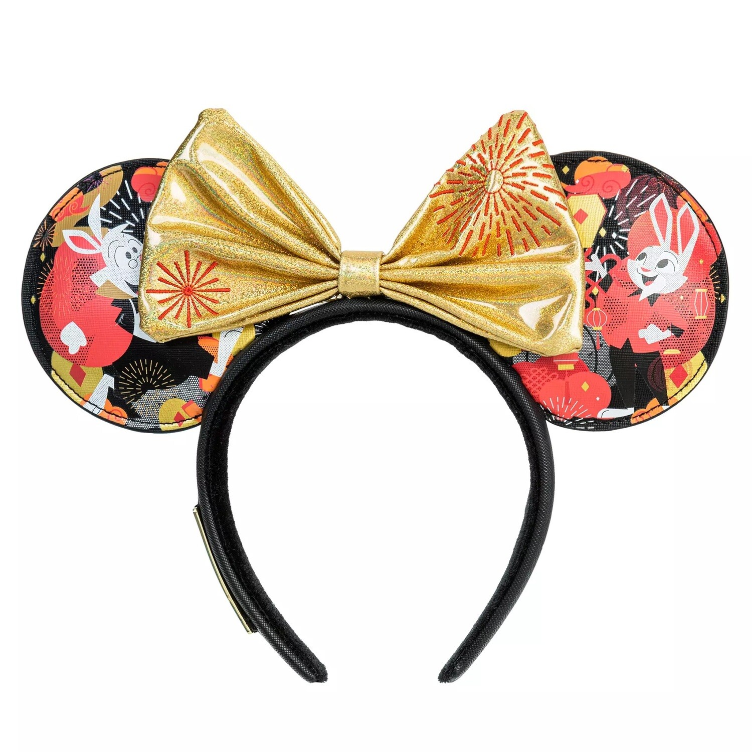 Loungefly Year of the Rabbit Lunar New Year 2023 Ears Headband