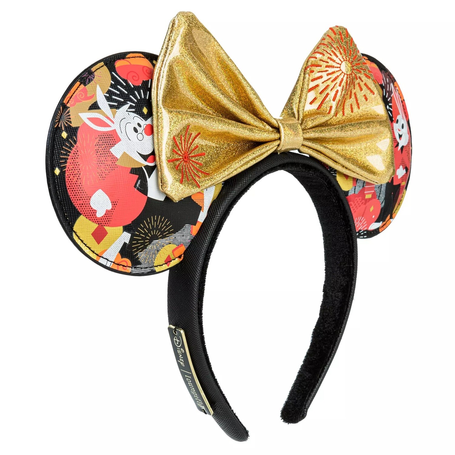 Loungefly Year of the Rabbit Lunar New Year 2023 Ears Headband