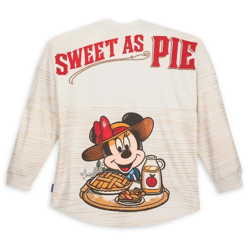 Apple Orchard Sweet as Pie Spirit Jersey for Adults - Large