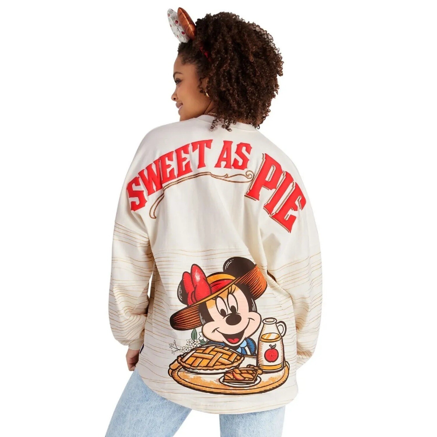 Apple Orchard Sweet as Pie Spirit Jersey for Adults - Large