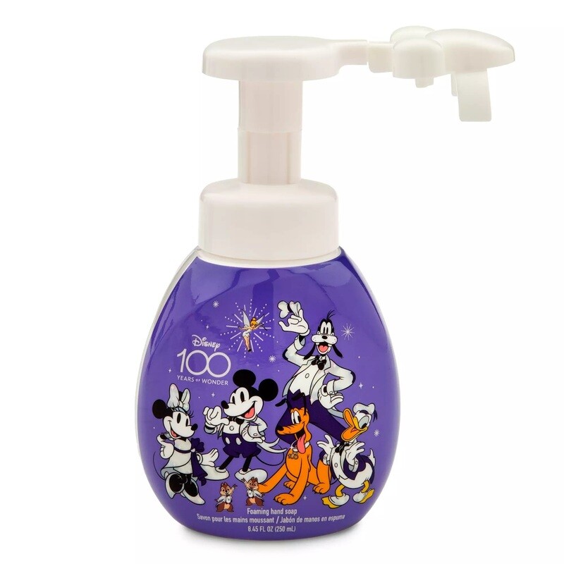 Disney100 - Mickey Mouse and Friends Hand Soap Dispenser