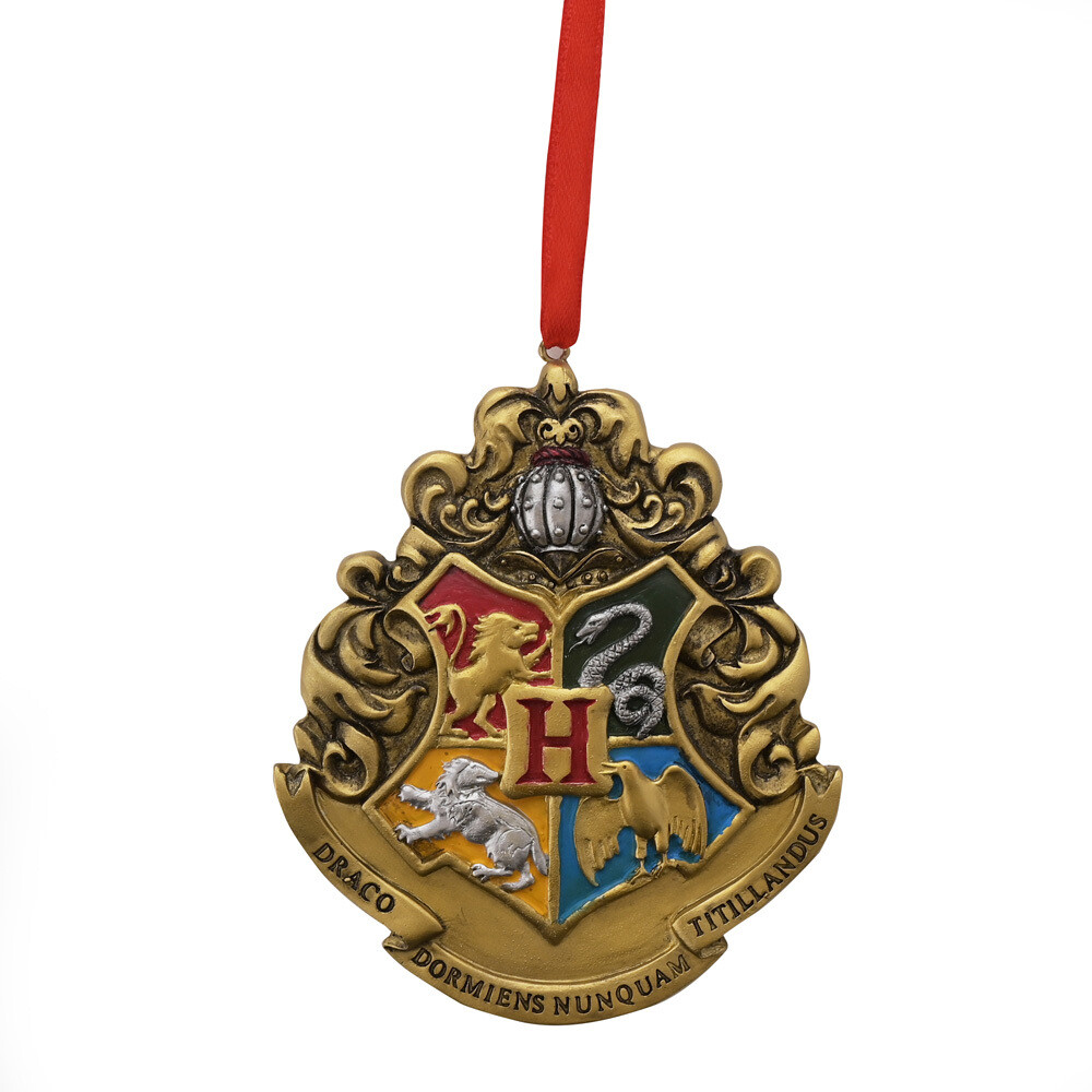 Harry Potter Christmas: Tree Decorations (set of 3)