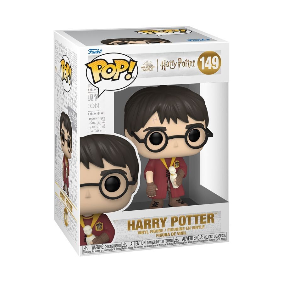 Funko Harry Potter - Harry Potter Chamber of Secrets Vinyl Figure
