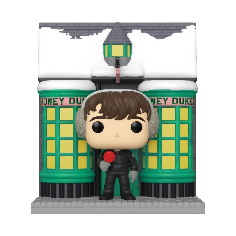 Funko Harry Potter - Neville Longbottom with Honeydukes Pop! Deluxe