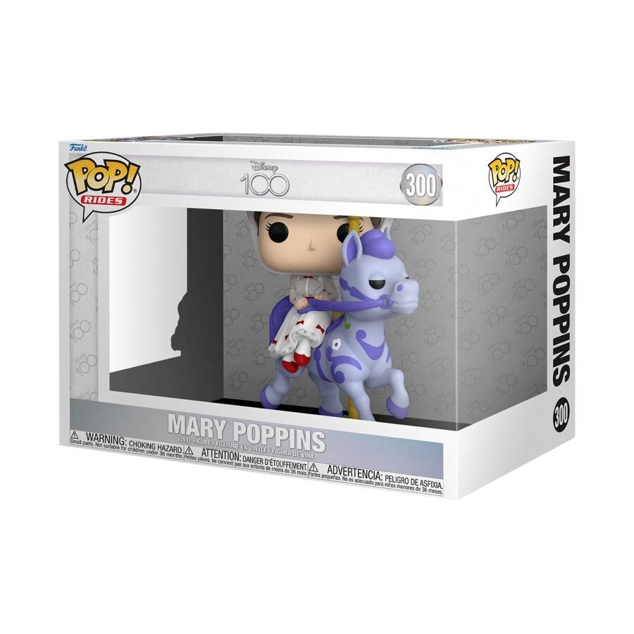 Funko Disney100 - Mary Poppins Pop! Ride