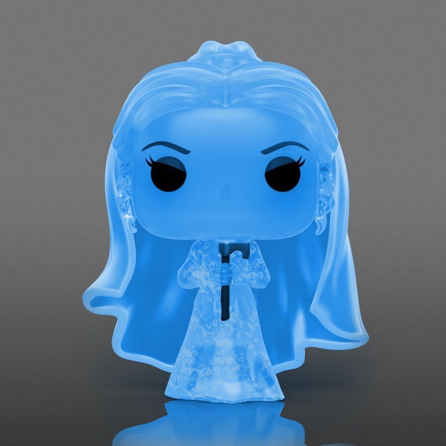 Funko The Haunted Mansion - The Bride US Exclusive Glow Pop! Vinyl