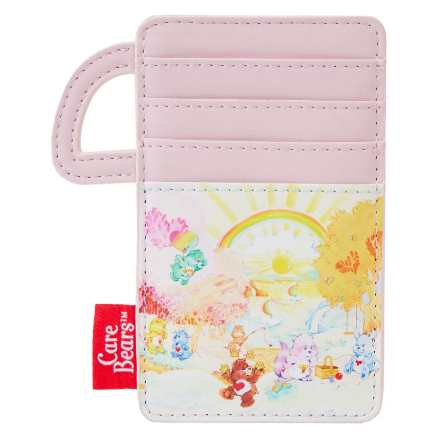 Loungefly Care Bears - Care Bears and Cousins Cardholder