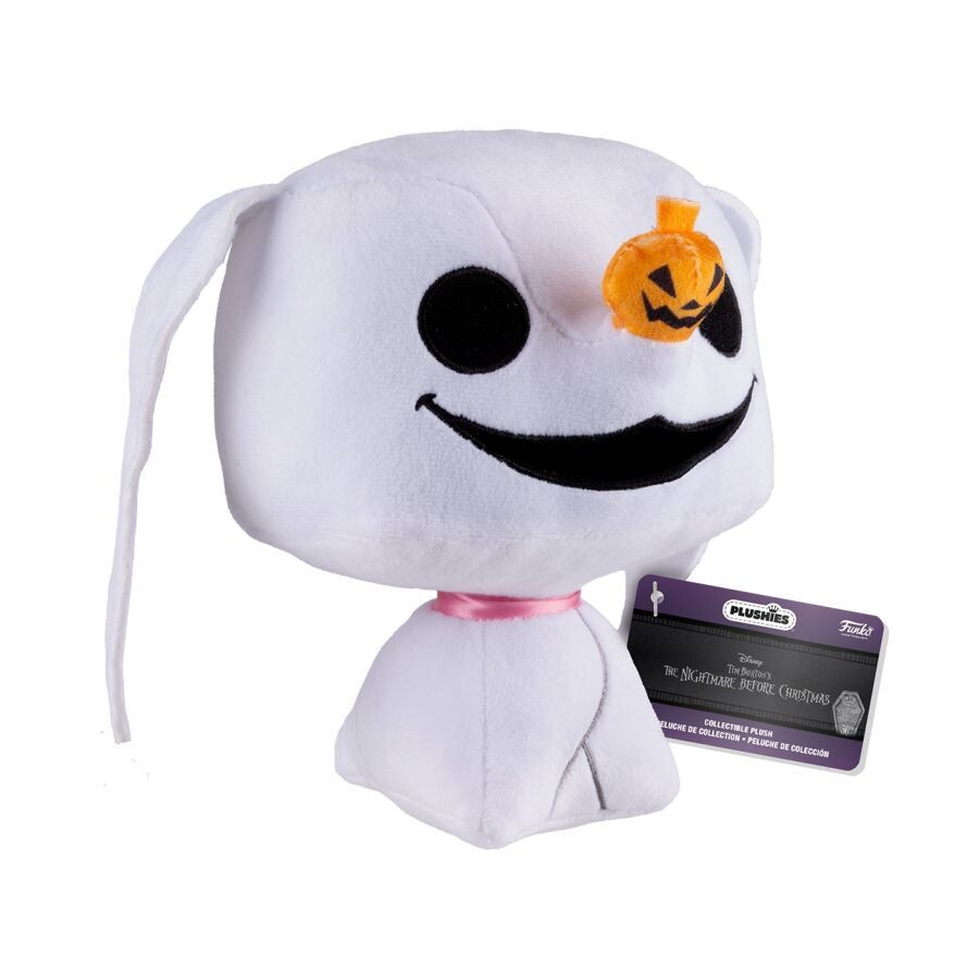 Funko The Nightmare Before Christmas 30th Anniversary - Zero 18cm Plush