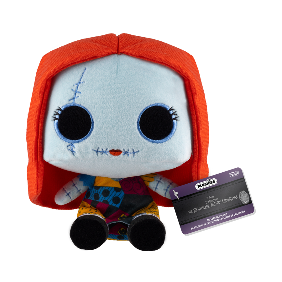 Funko The Nightmare Before Christmas 30th Anniversary - Sally 18cm Plush