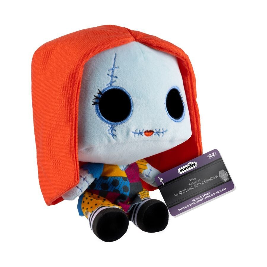 Funko The Nightmare Before Christmas 30th Anniversary - Sally 18cm Plush