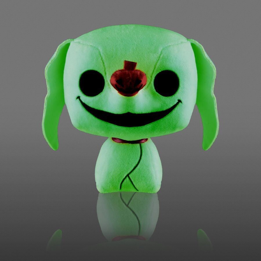 Funko The Nightmare Before Christmas 30th Anniversary - Zero 18cm Plush