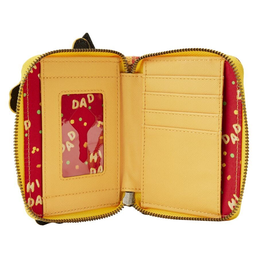 Loungefly Goofy Movie Road Trip Zip Around Wallet