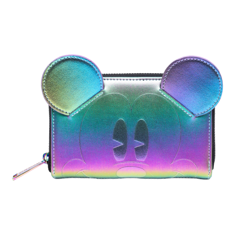 Loungefly Mickey Mouse - Oil Slick US Exclusive Wallet