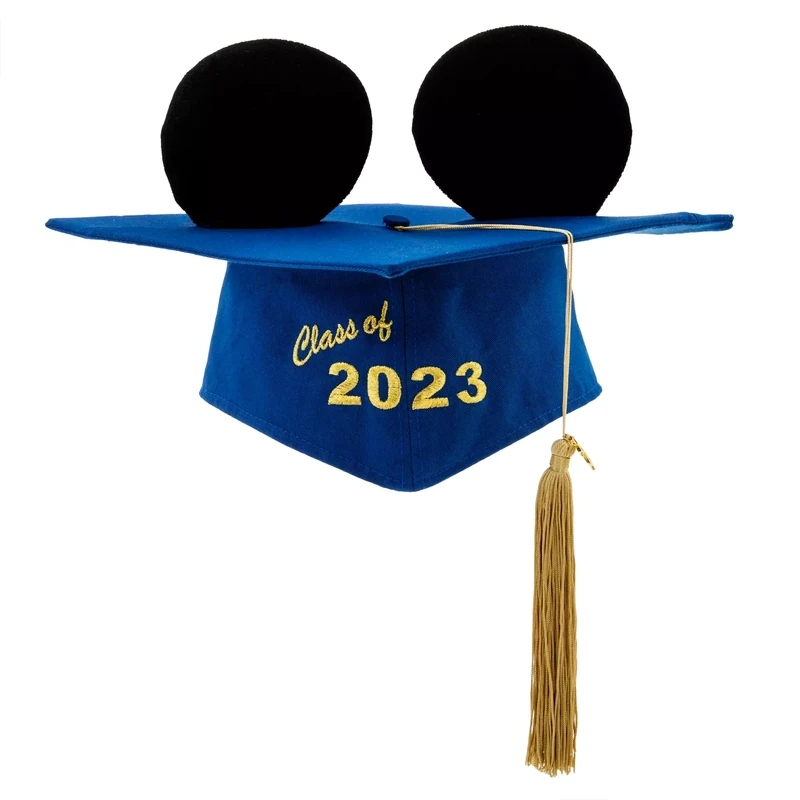 Mickey Mouse 2023 Graduation Hat
