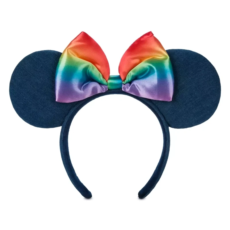Pride Minnie Ear Headband