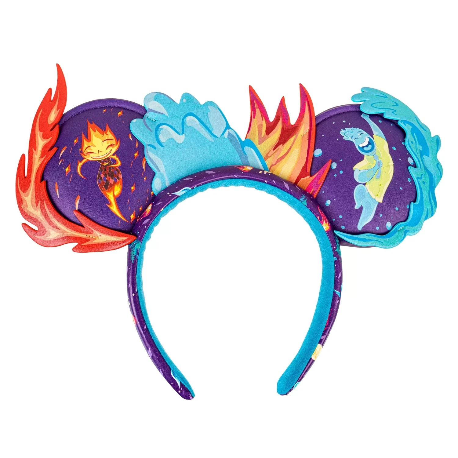 Disney Parks Elemental Ear Headband