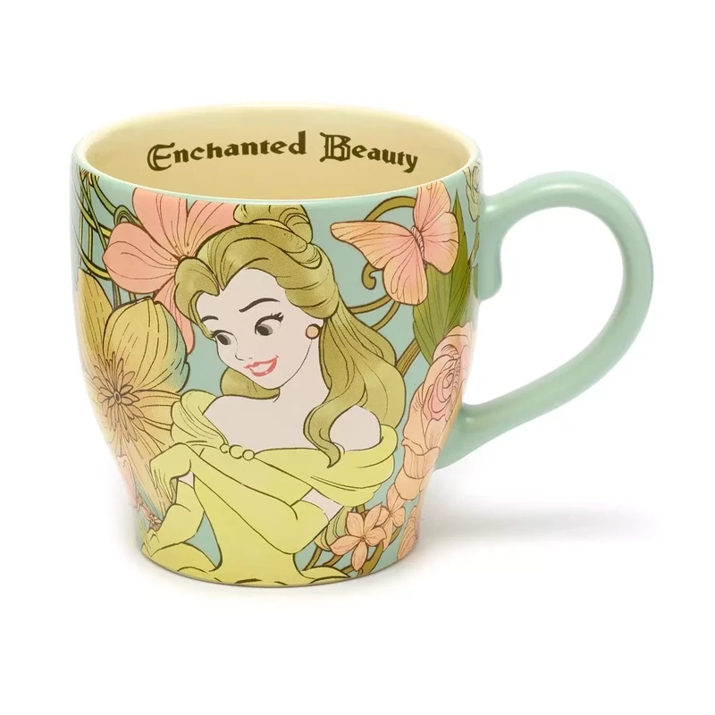 Belle &quot;Enchanted&quot; Mug