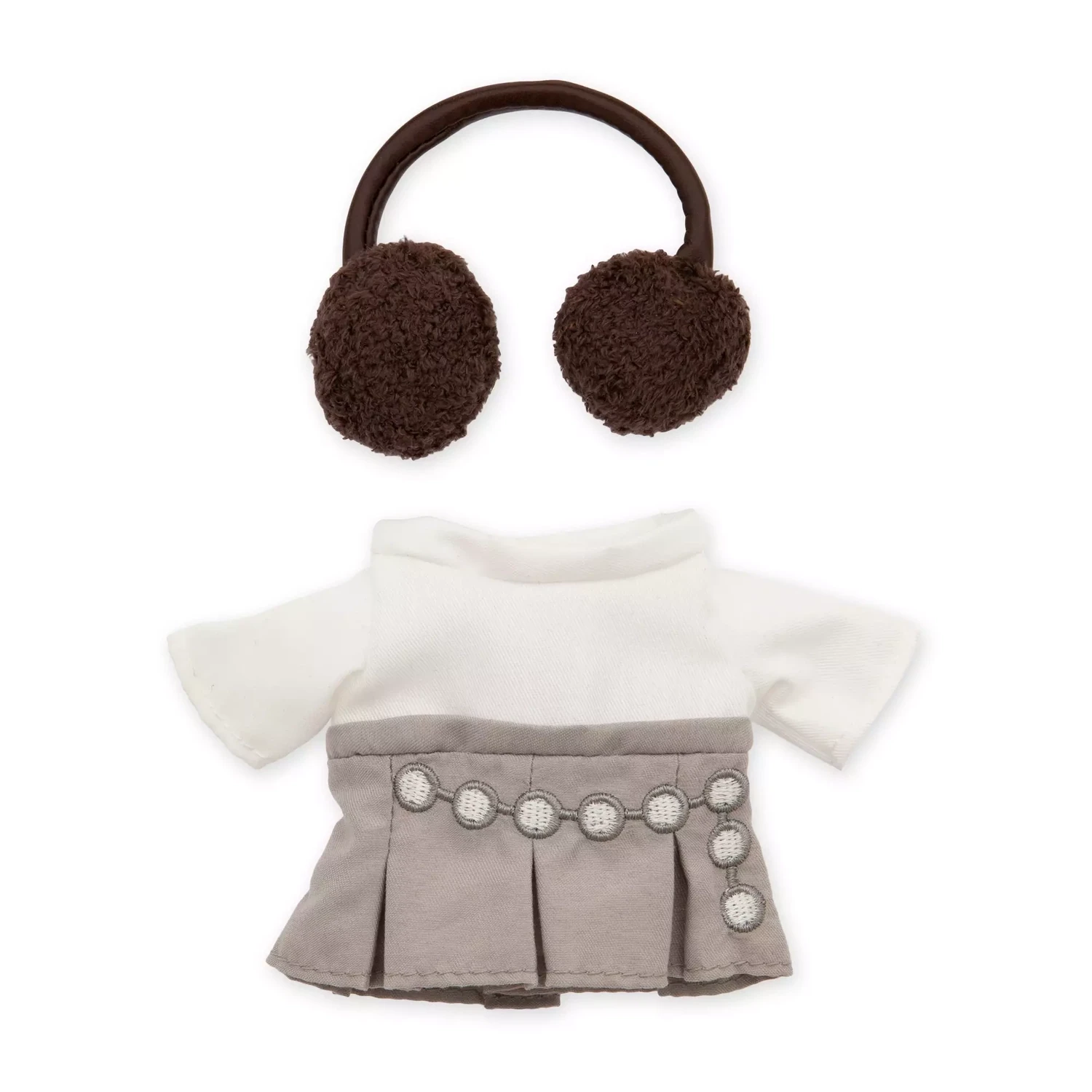 nuiMOs Outfit - Star Wars Princess Leia Inspired Outfit