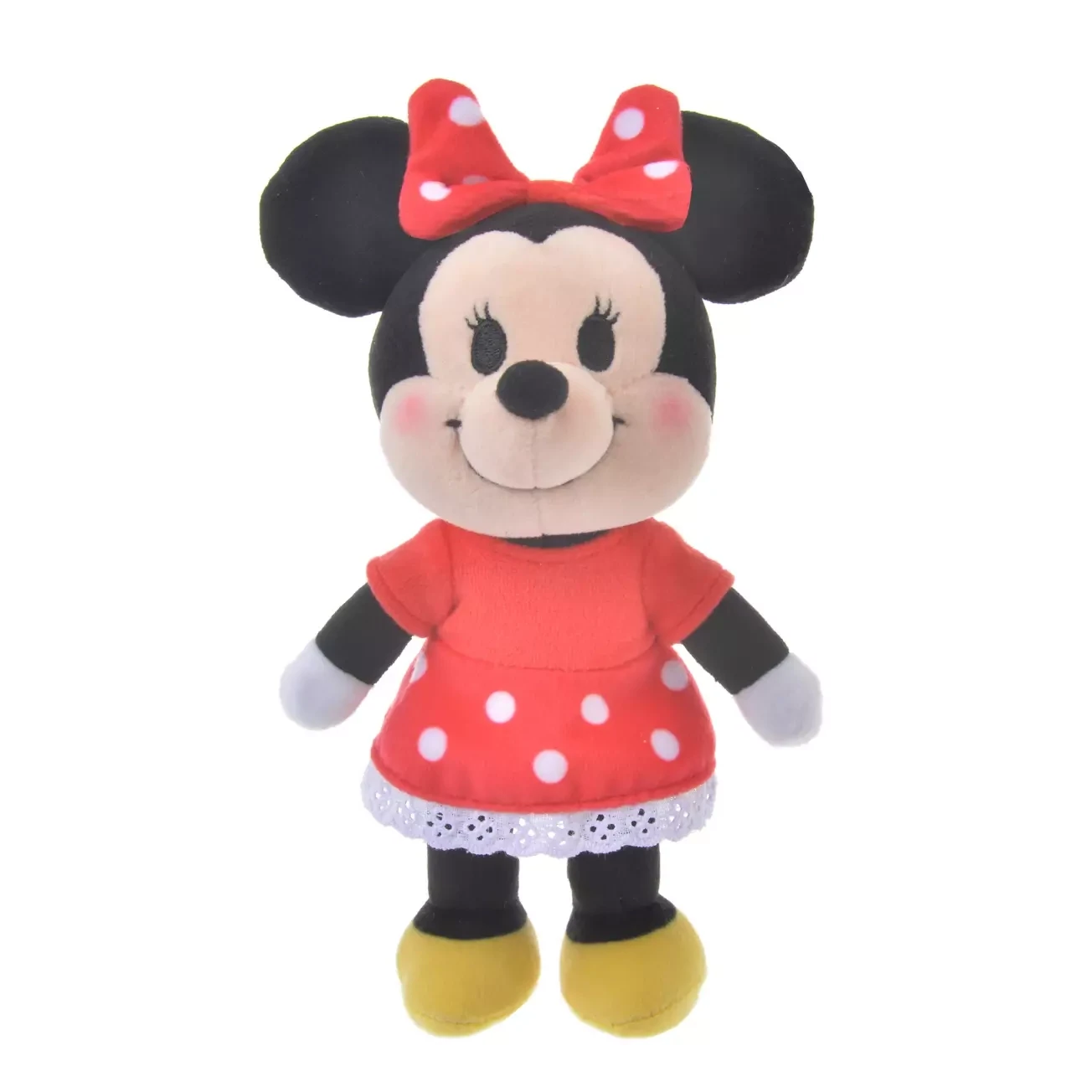 Minnie Mouse nuiMOs Plush - 2nd Version
