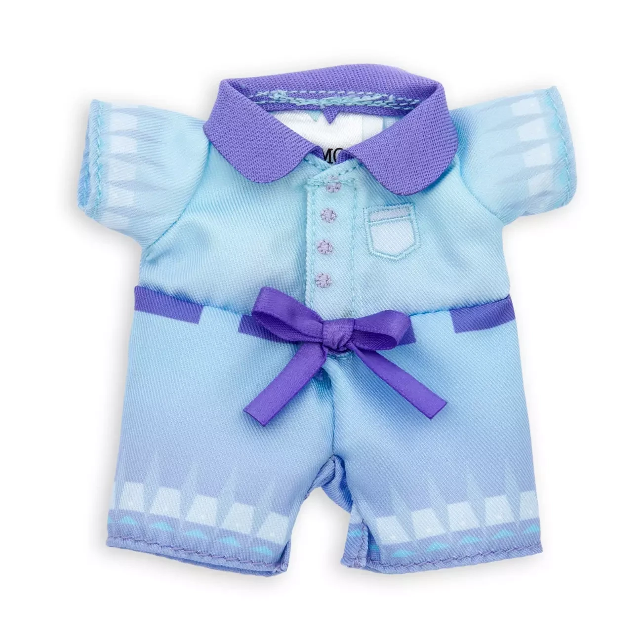 nuiMOs Outfit - Frozen Outfit Inspired by the Art of Brittney Lee – Blue Jumpsuit Set