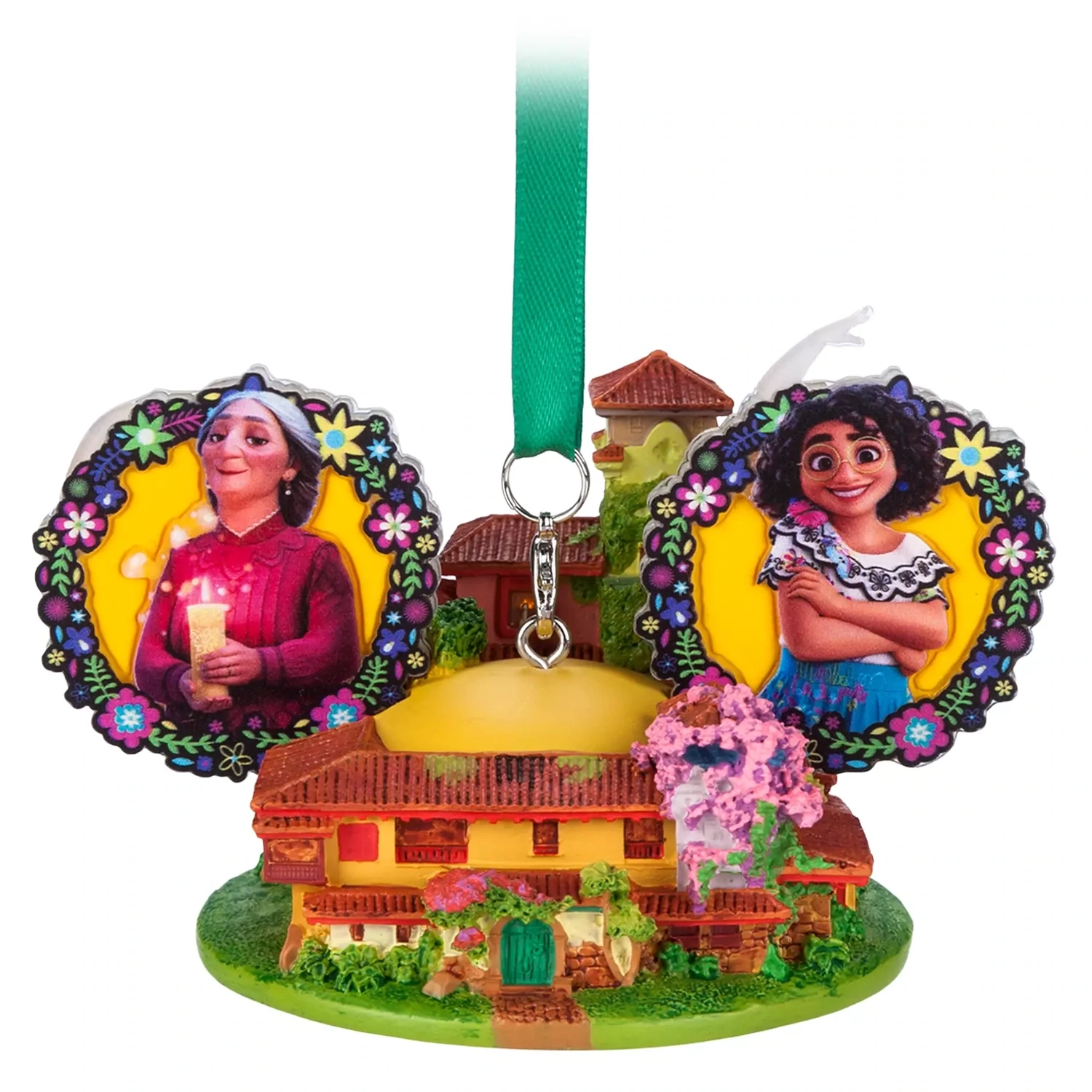Encanto Ear Hat Light-Up Living Magic Sketchbook Ornament