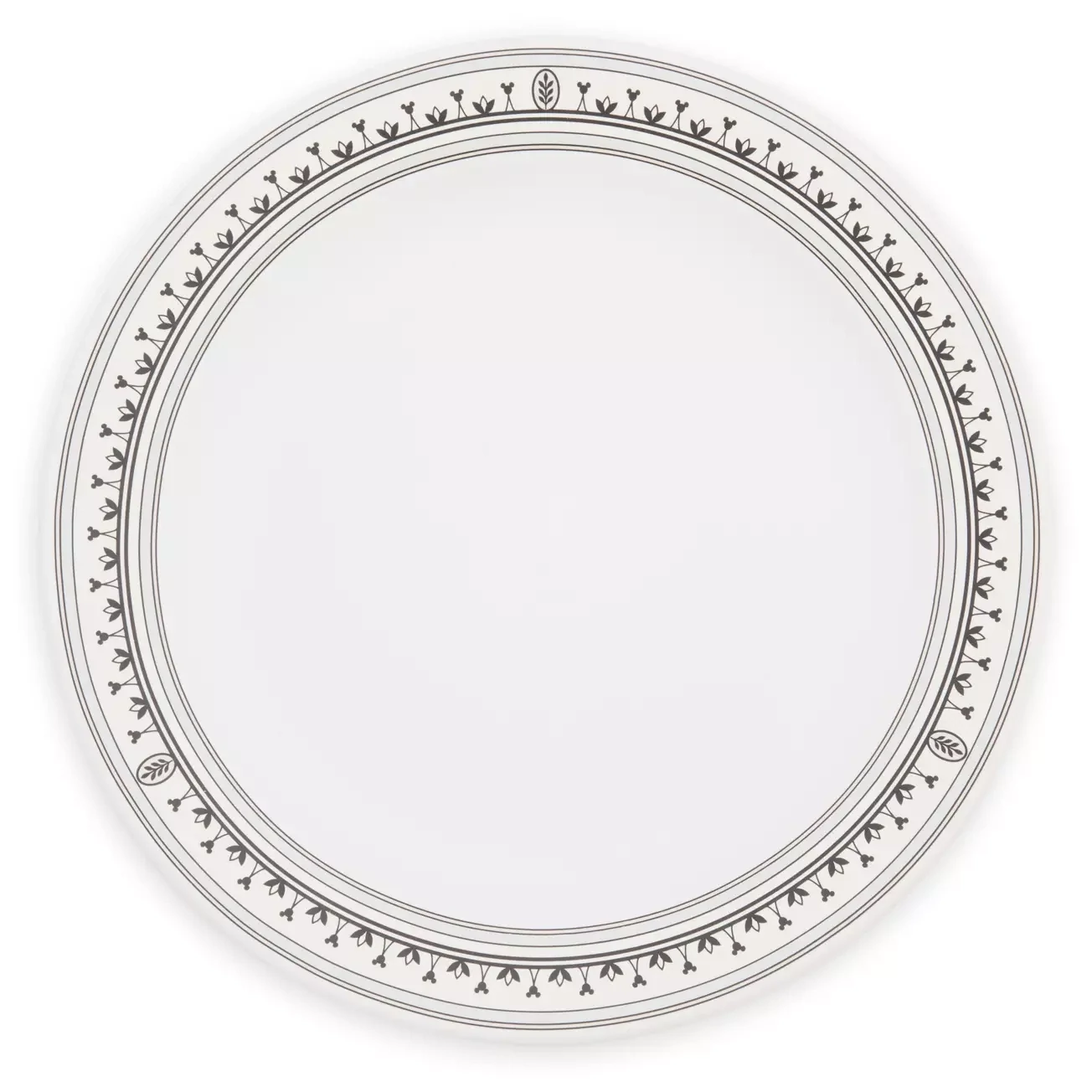 Mickey Mouse Homestead Dinner Plate