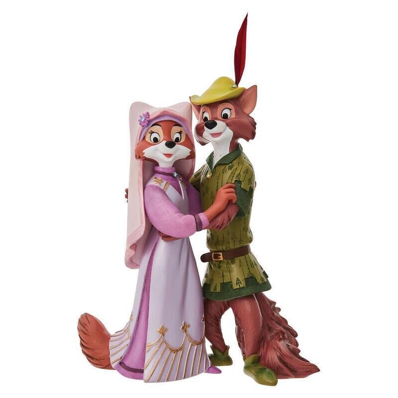 Disney Showcase Collection - Robin Hood and Maid Marian Couture de Force