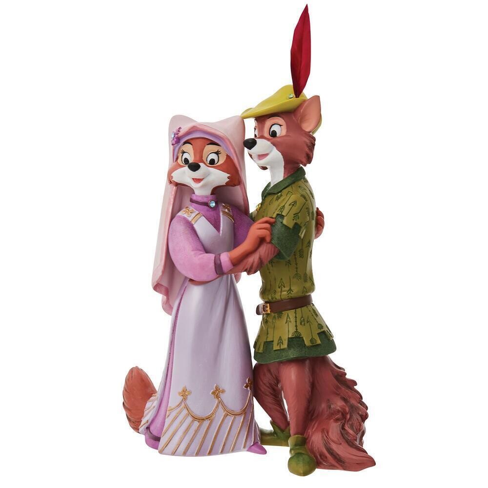 Disney Showcase Collection - Robin Hood and Maid Marian Couture de Force
