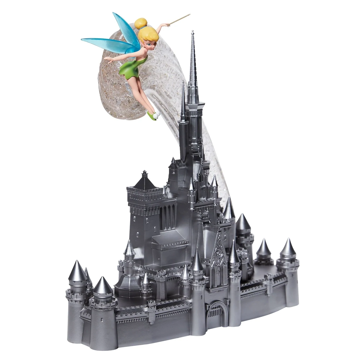 Grand Jester Studios - Disney 100 - Castle with Tinker Bell