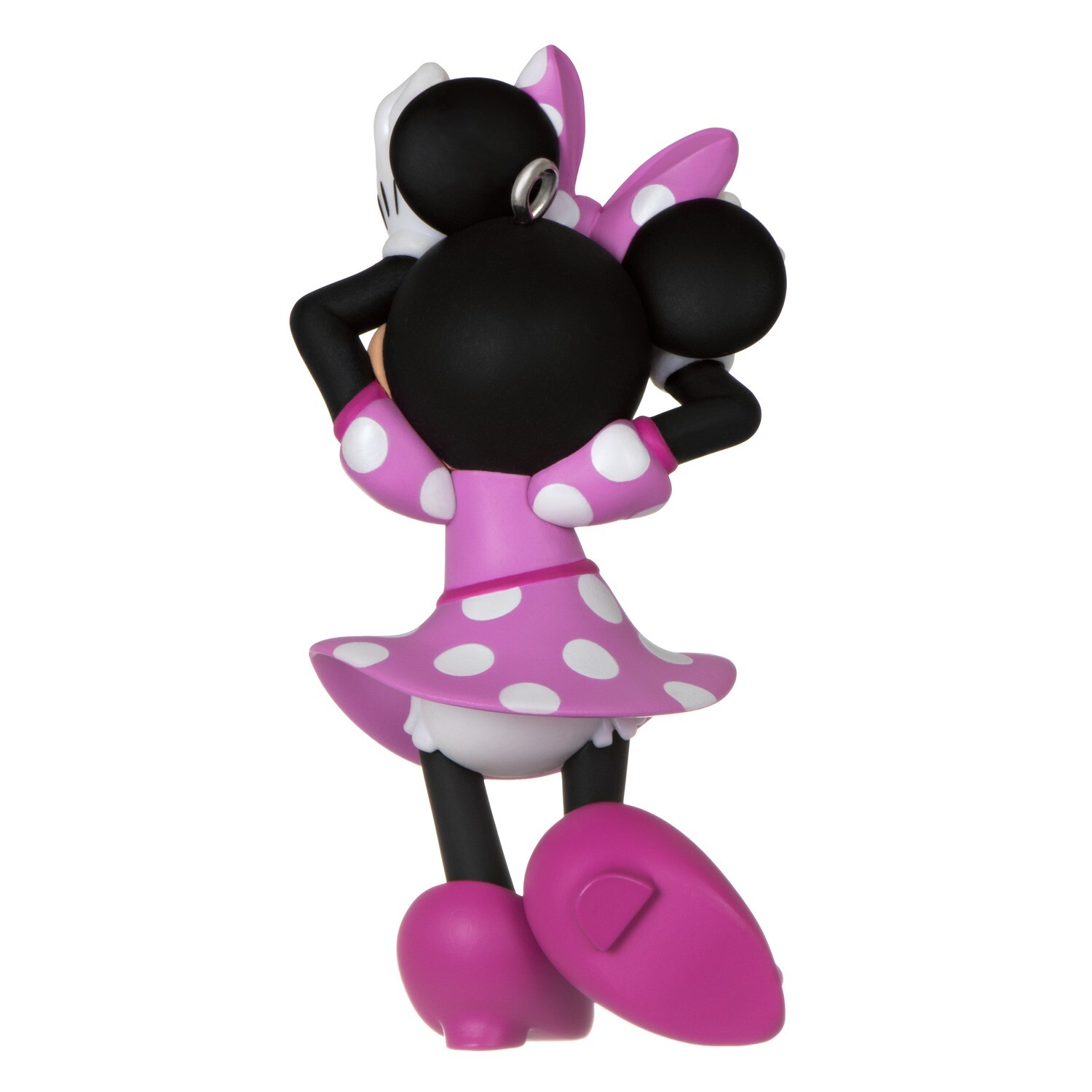 2023 Hallmark Keepsake Ornament - Minnie Mouse, Polka-Dot Perfect