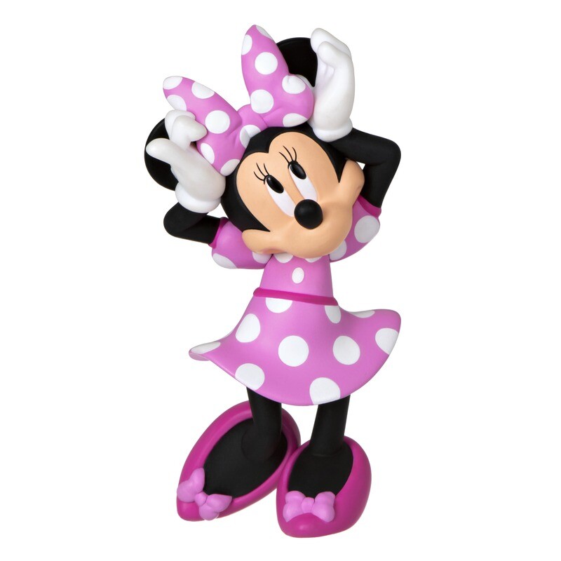 2023 Hallmark Keepsake Ornament - Minnie Mouse, Polka-Dot Perfect