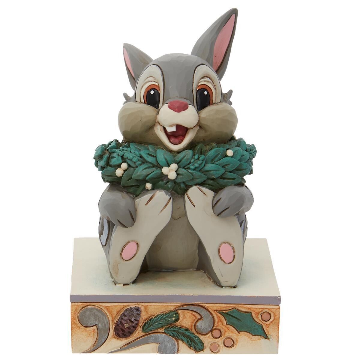 Disney Traditions by Jim Shore - Thumper - Winter Wonders