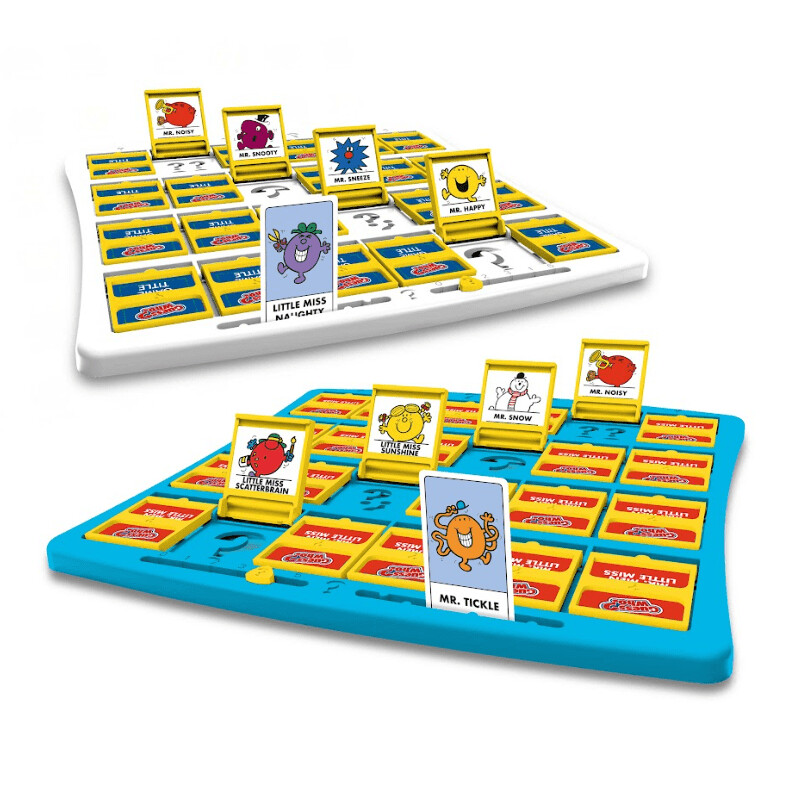 Guess Who - Mr Men &amp; Little Miss Edition