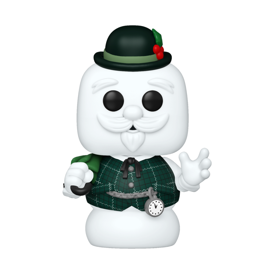 Funko Rudolph - Sam the Snowman Pop! Vinyl