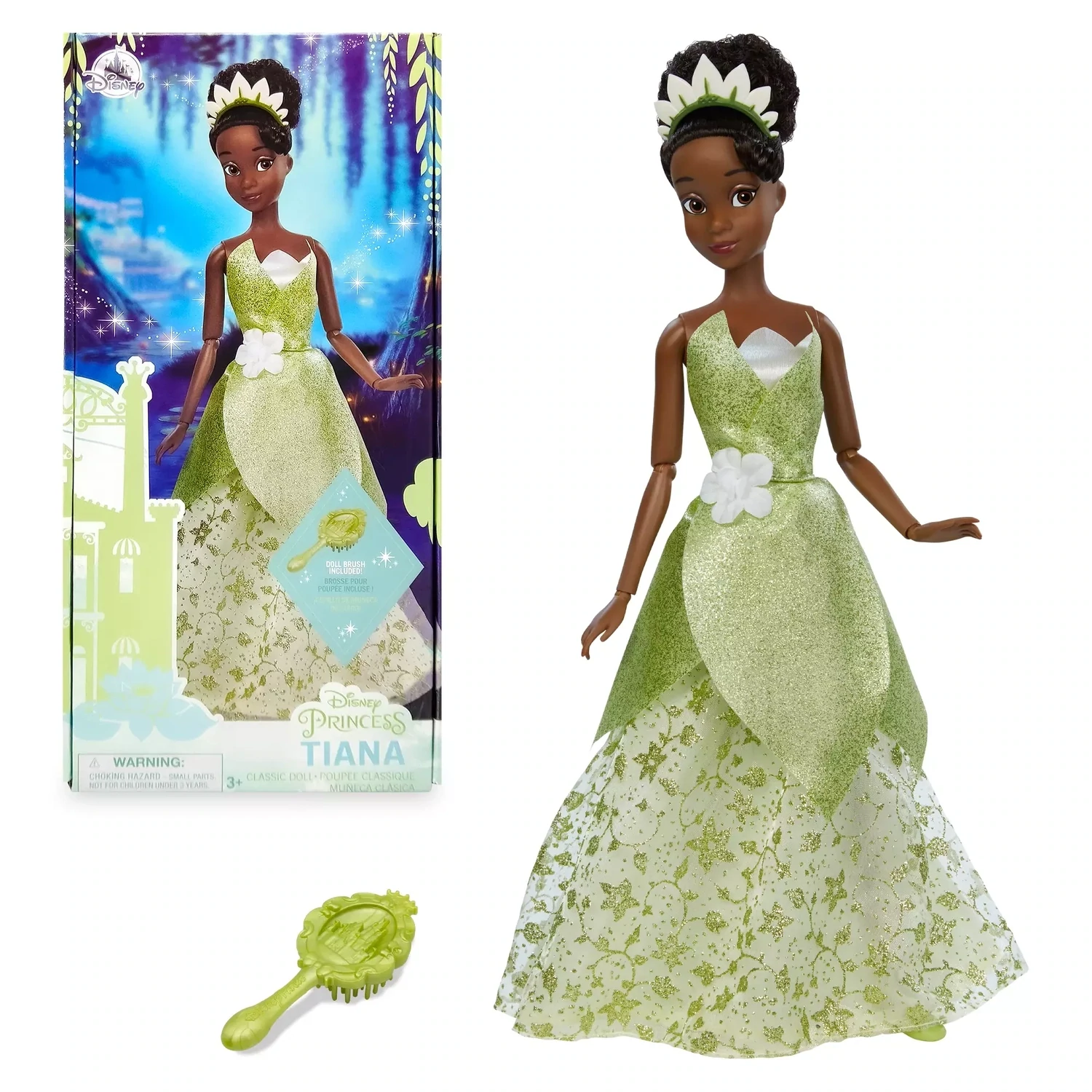 Tiana Classic Doll