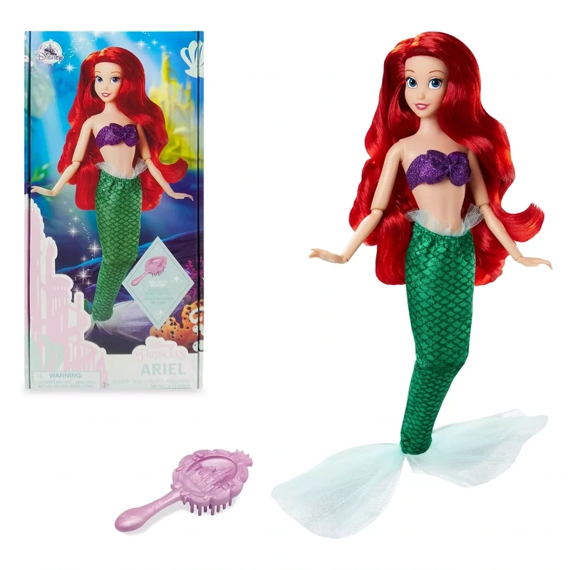Ariel Classic Doll