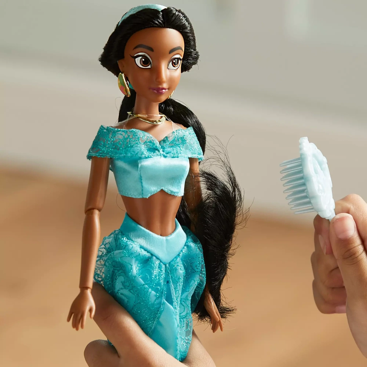 Jasmine Classic Doll