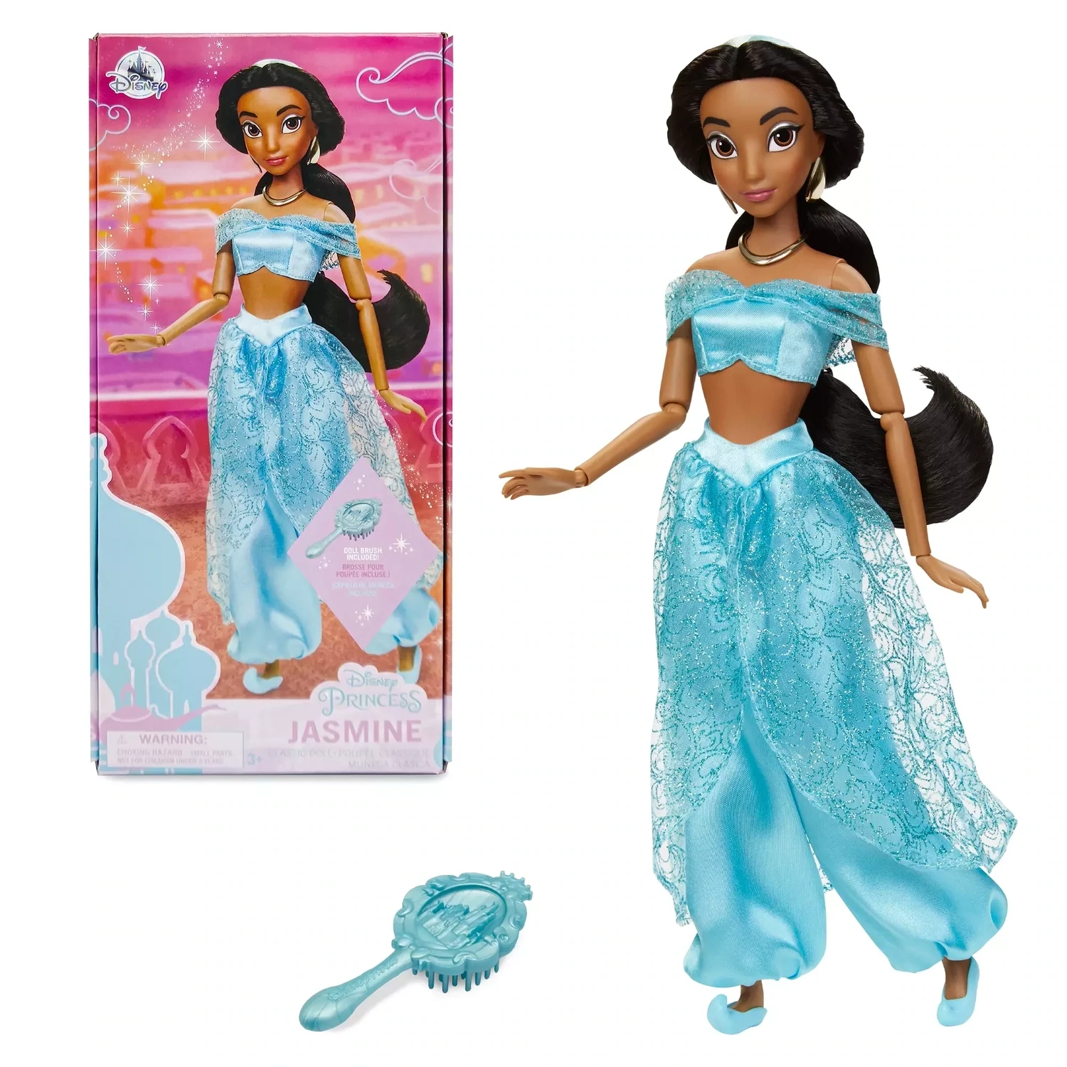 Jasmine Classic Doll