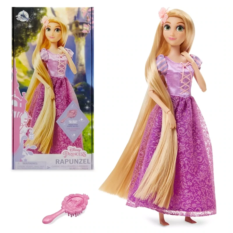 Rapunzel Classic Doll