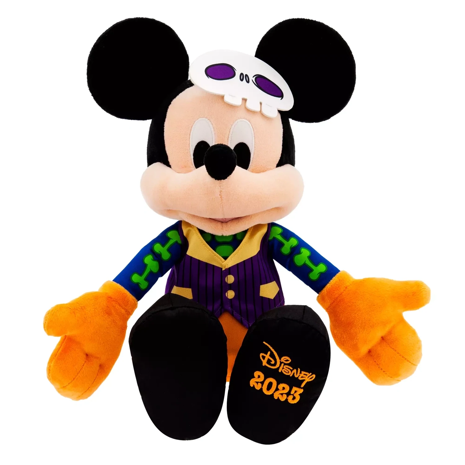 Mickey Mouse Halloween Plush - 38cm