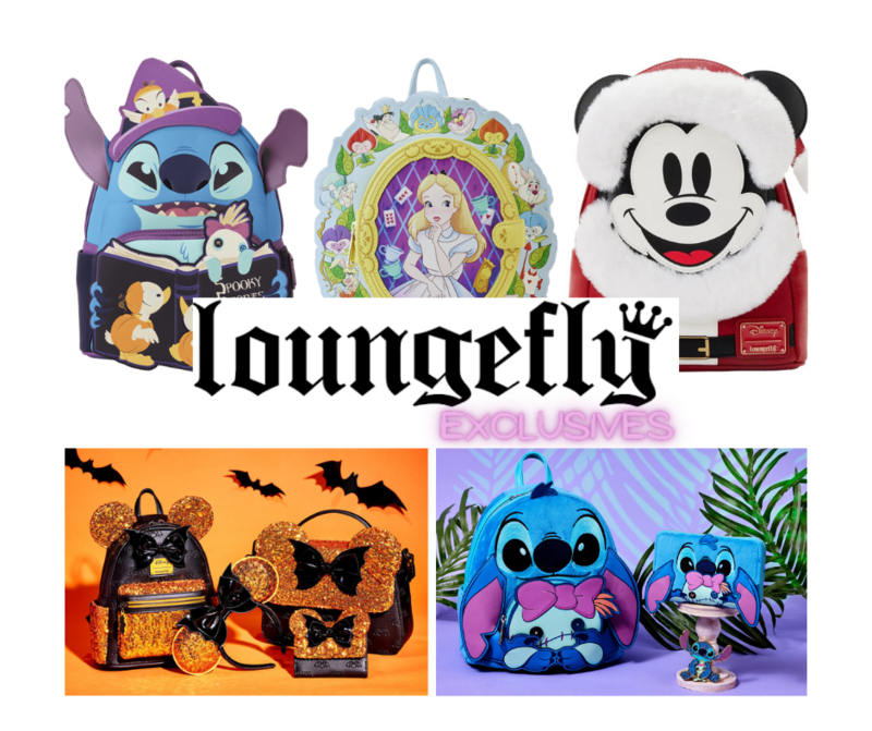Loungefly Exclusives