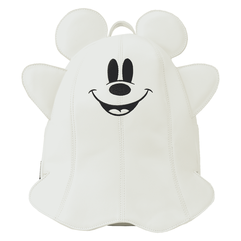 Loungefly Exclusive - Mickey Mouse Ghost Glow Mini Backpack