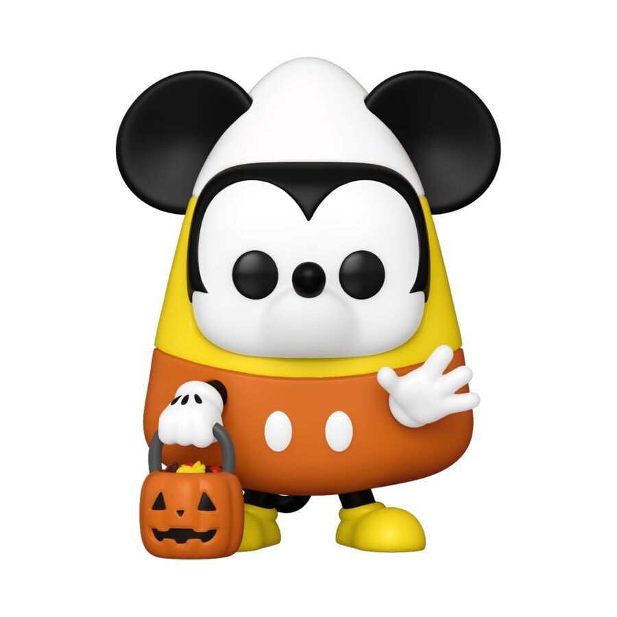 Funko Disney - Mickey Mouse Candy Corn US Exclusive Pop!  Vinyl