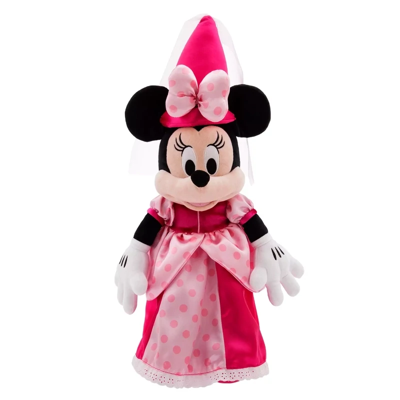 Princess Minnie Mouse Plush