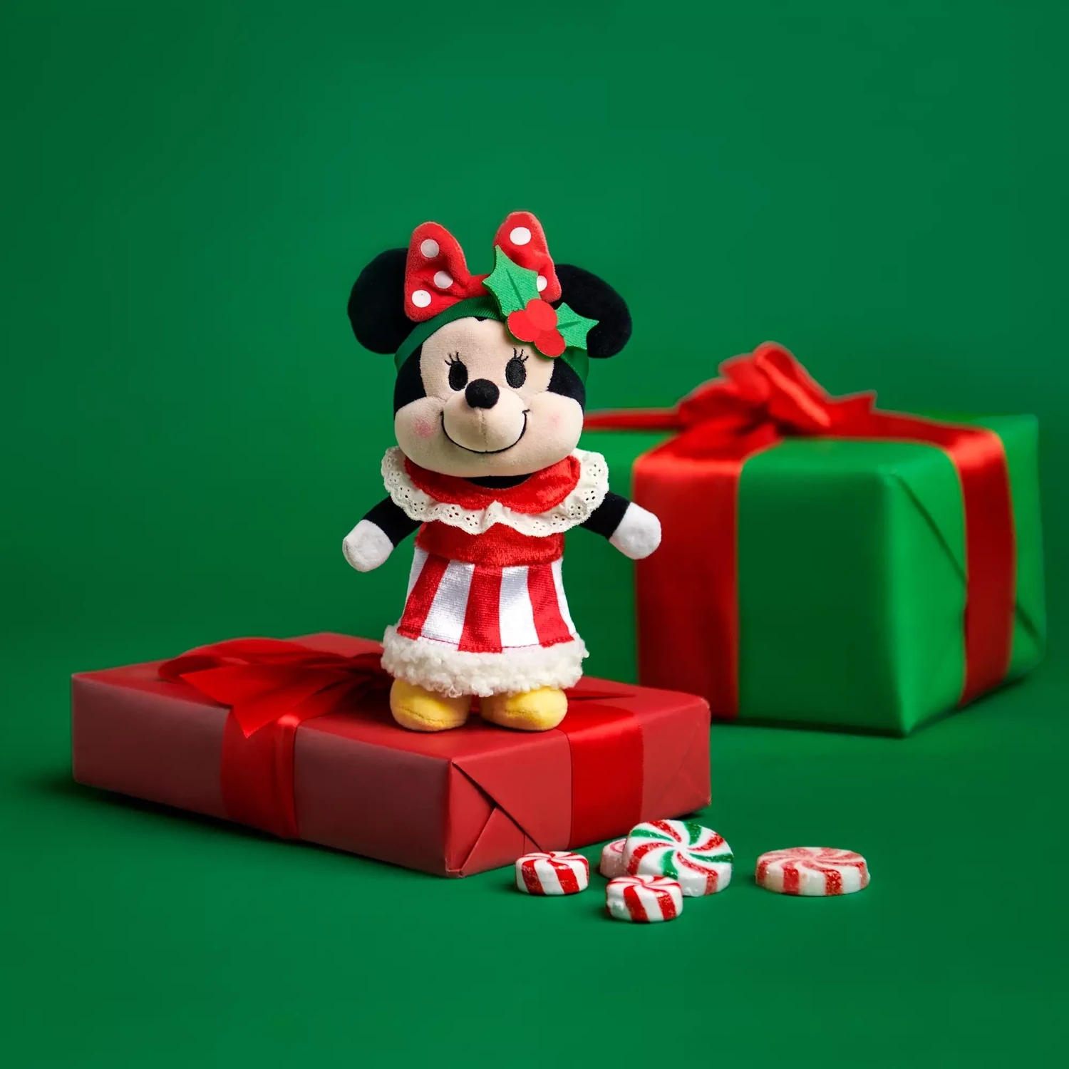 Disney nuiMOs Holiday Outfit