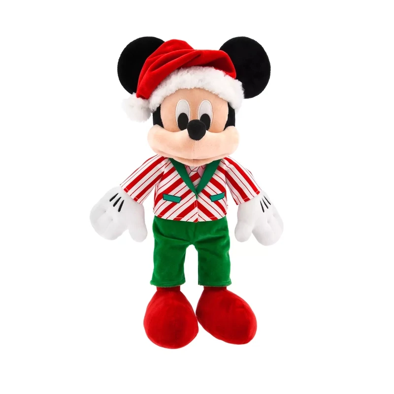 Mickey Mouse Holiday Plush 2023