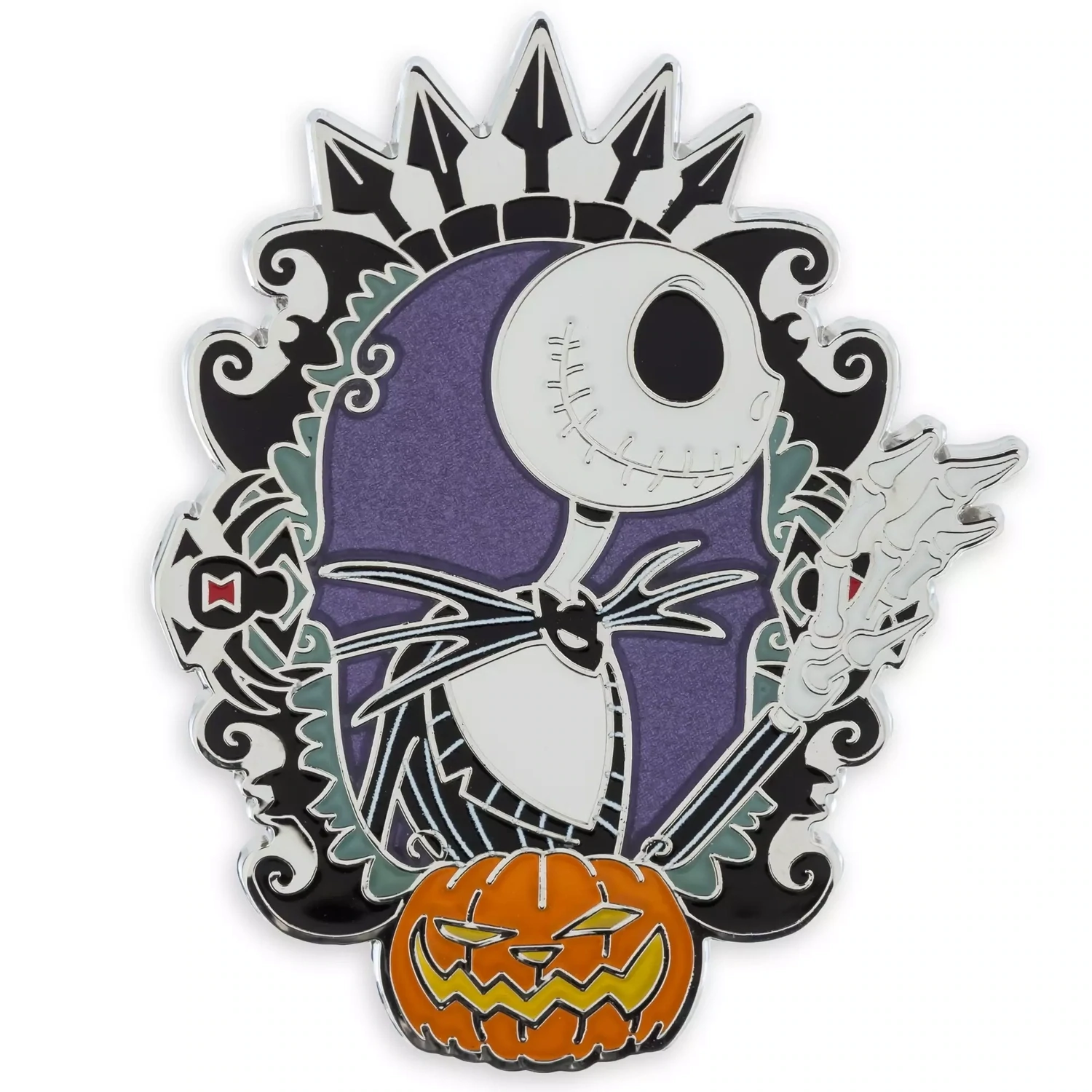 Jack Skellington Pin