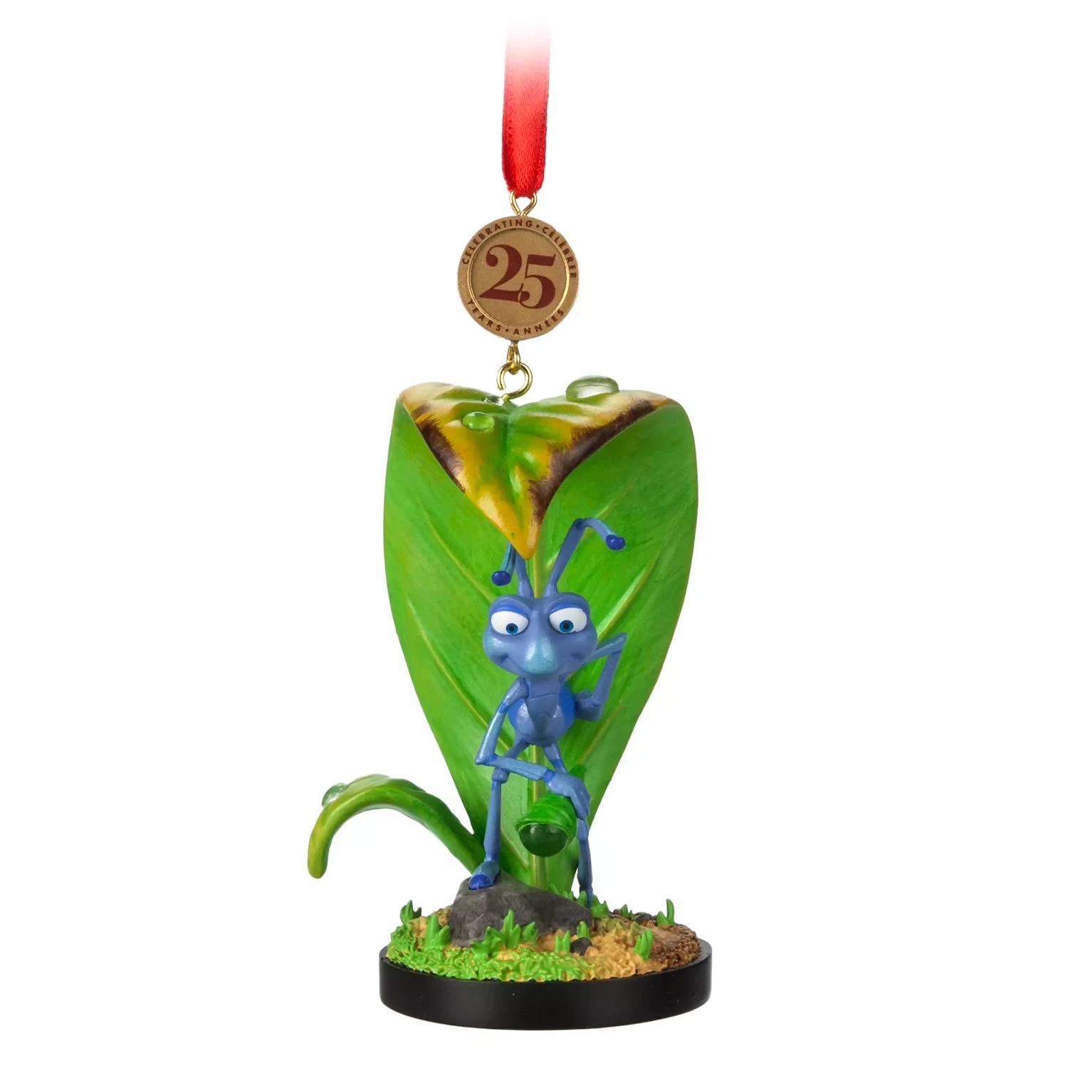 A Bug&#39;s Life 25th Anniversary Legacy Sketchbook Ornament