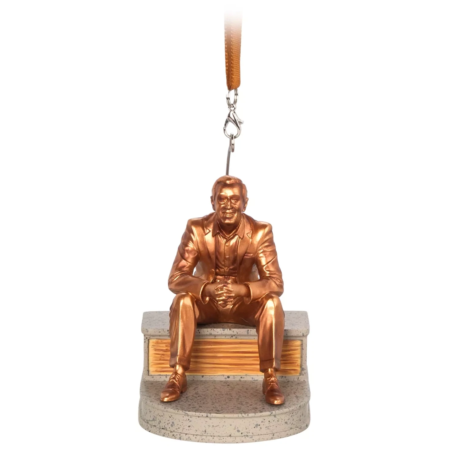 Walt Disney &#39;&#39;Walt the Dreamer&#39;&#39; Sketchbook Ornament